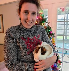 Meet your Posher, Amy